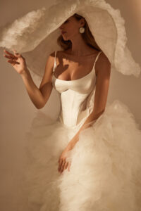 Caspian dress - Luce Sposa