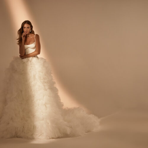 Caspian dress - Luce Sposa