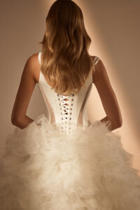 Caspian dress - Luce Sposa