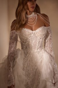 Euphoria dress - Luce Sposa