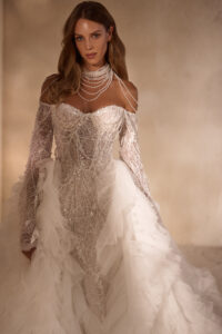 Euphoria dress - Luce Sposa