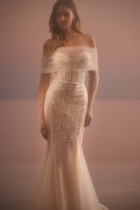Aegle dress - Luce Sposa