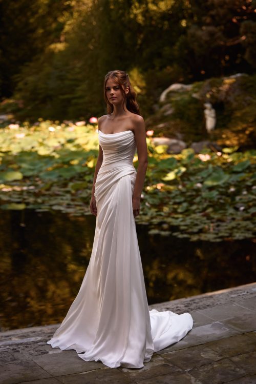 Amika Milla Nova Wedding Dress