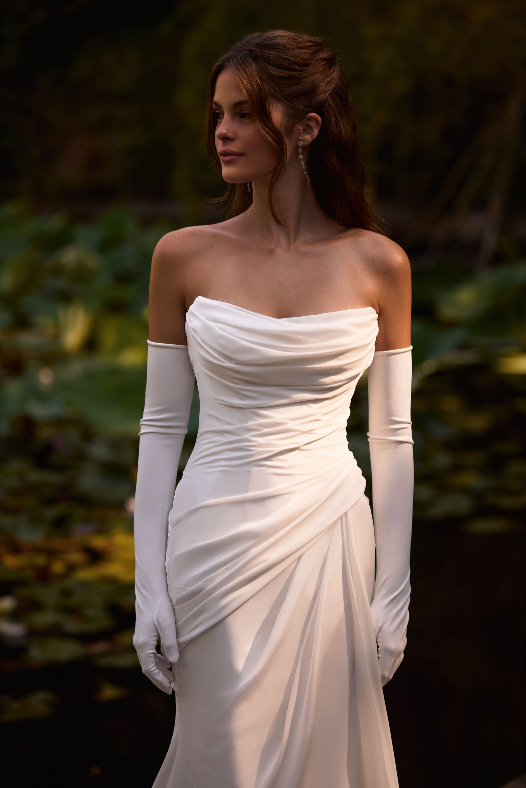 Amika Milla Nova Wedding Dress