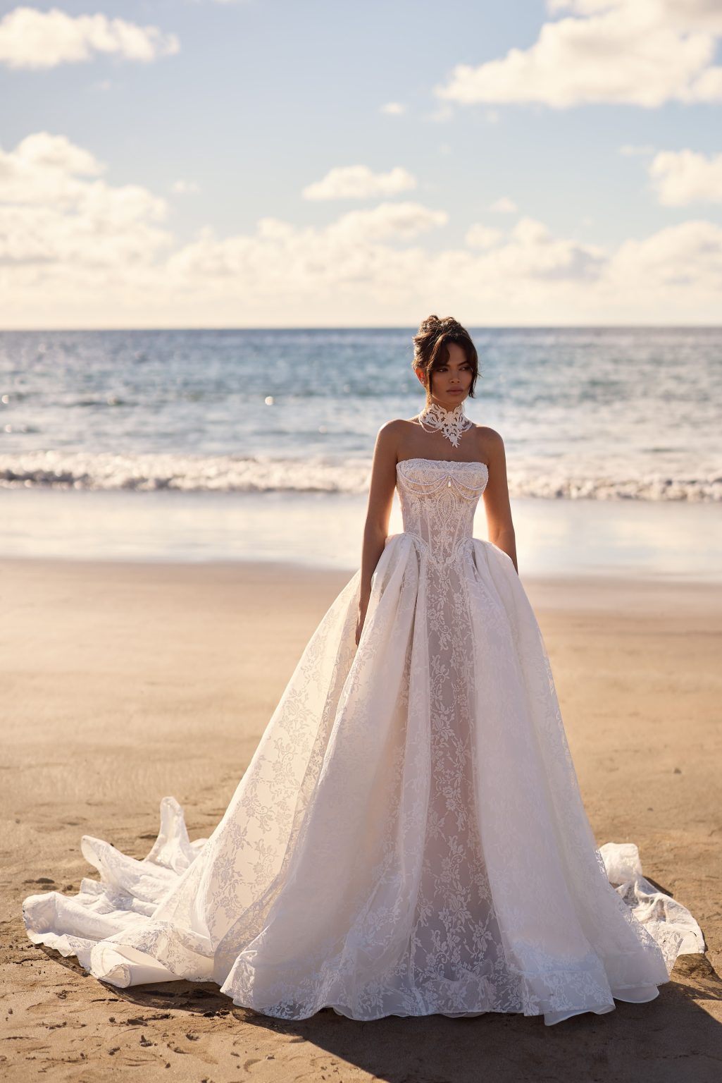 Monica Dress - Vonvé Bridal Couture in Johannesburg South Africa