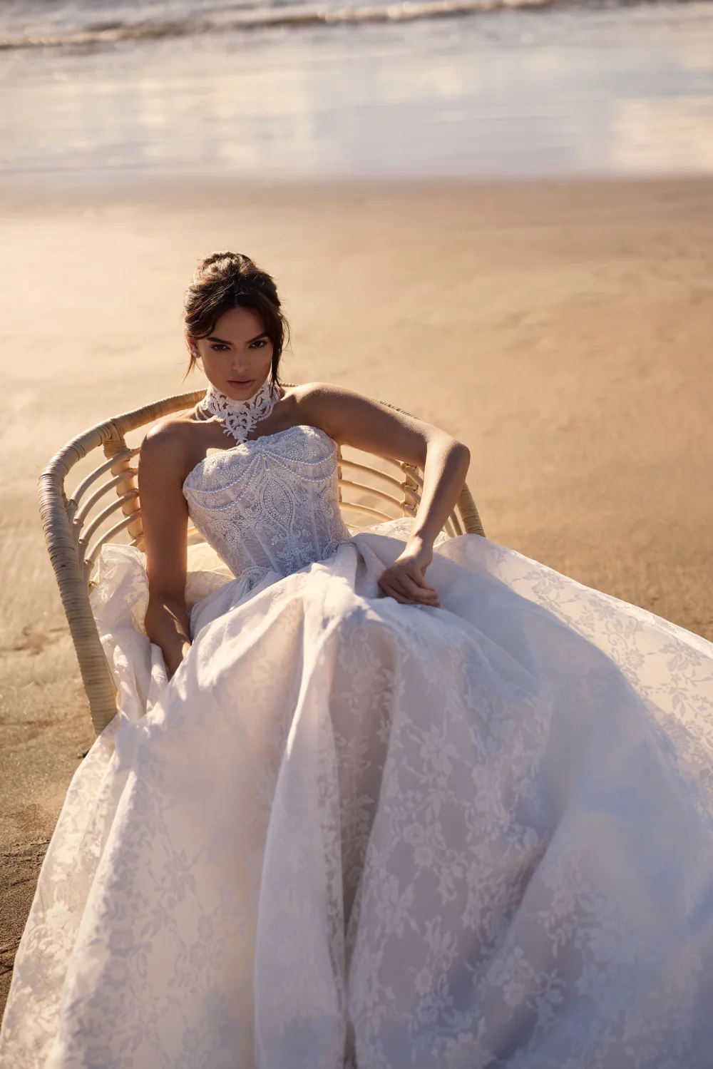 Vonvè Bridal Offers Custom Wedding Gowns with Our In-House Seamstress Team